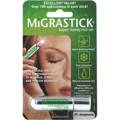 ArkoPharma Migrastick Roll On 3ml